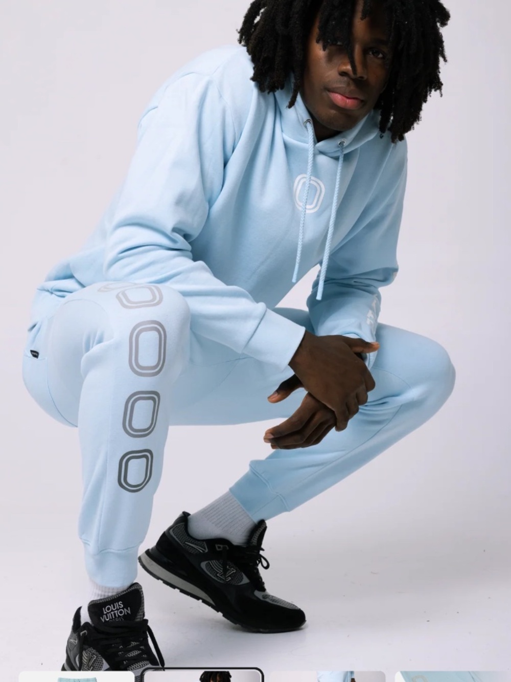 Overtime joggers